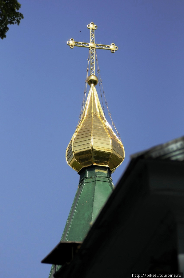 Золотые купола Киев, Украина