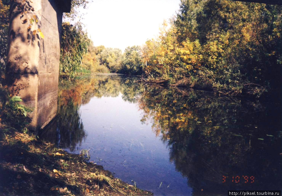 Ландшафтный парк им.Дружбы народов.  Фотозарисовки Киев, Украина