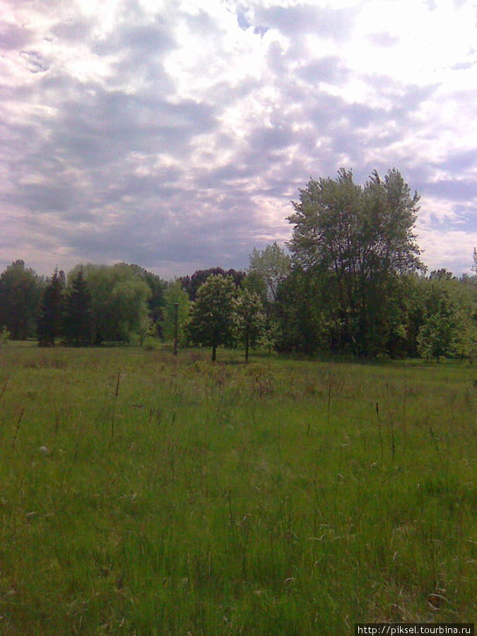 Ландшафтный парк им.Дружбы народов.  Фотозарисовки Киев, Украина