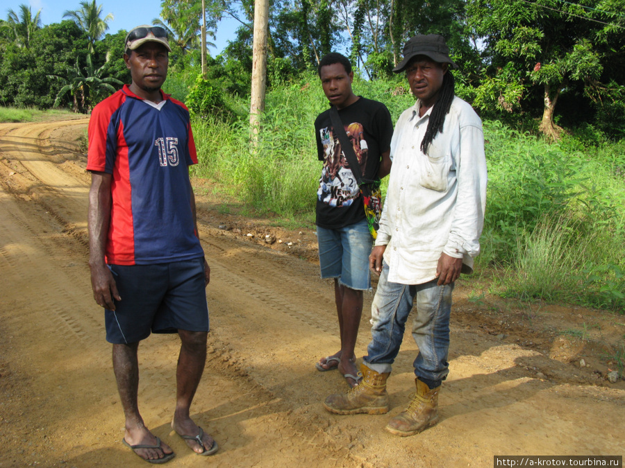 Жители Каупа Провинция Восточный Сепик, Папуа-Новая Гвинея