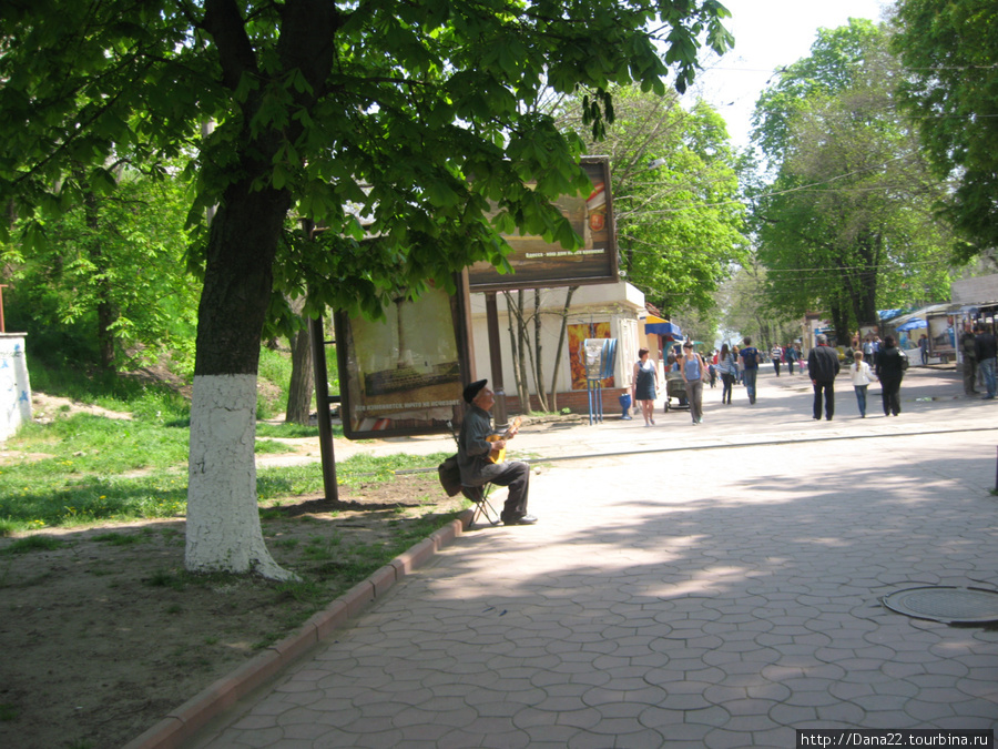 Курорт Аркадия Одесса, Украина