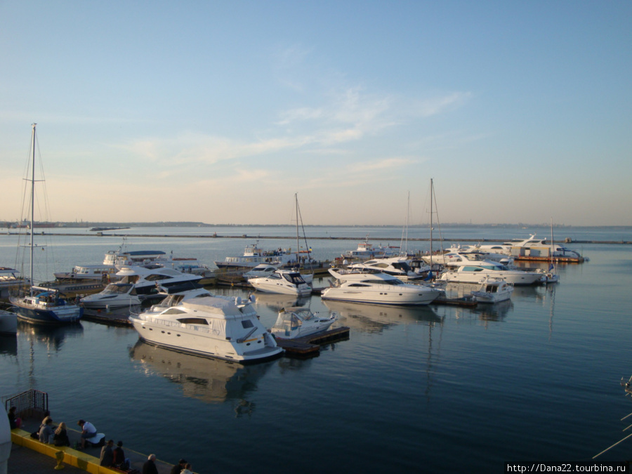 Одесский морской порт Одесса, Украина