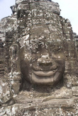 Байон-храмовый комплекс в центре Ангкор Тома, построен в честь Джаявармана VII.