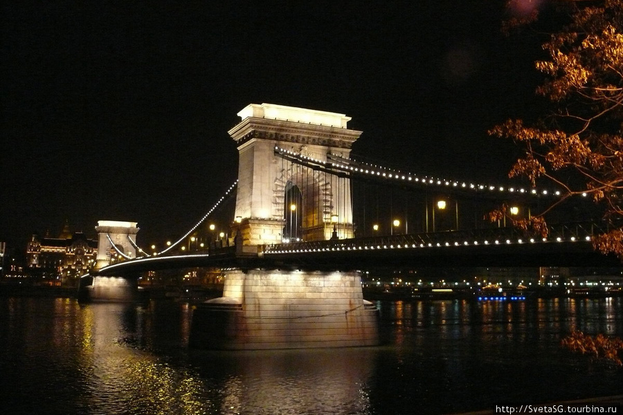 Будапешт. Январь 2009г. Часть 1. Дорога и первый вечер. Будапешт, Венгрия