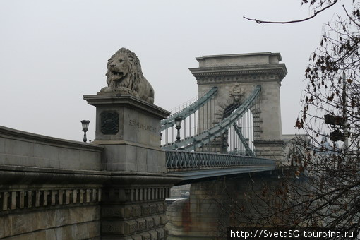 Будапешт. Январь 2009г. День второй. Будапешт, Венгрия