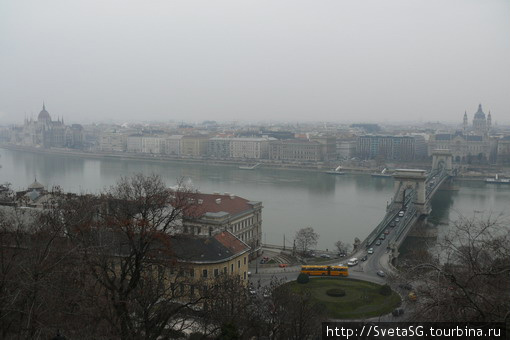 Будапешт. Январь 2009г. День второй. Будапешт, Венгрия