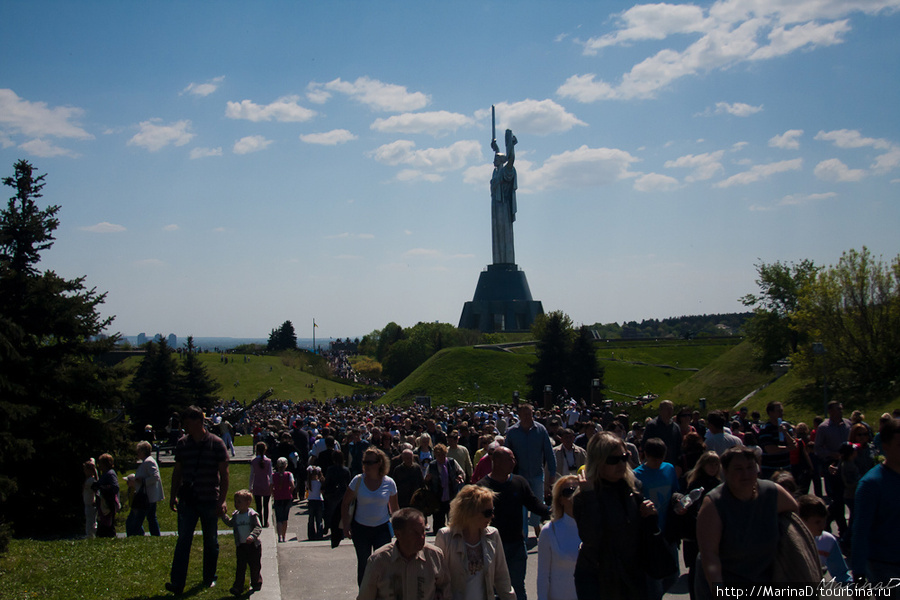 9 мая 2011 Киев, Украина