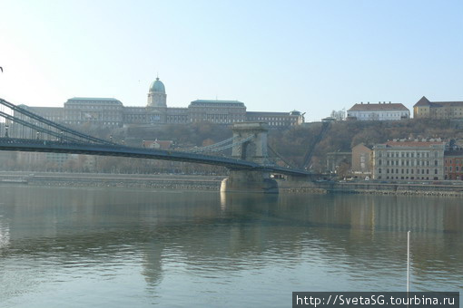 Будапешт. Январь 2009г. День четвертый. Солнечный. Будапешт, Венгрия