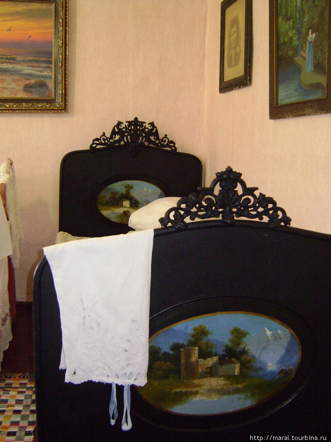 Кровать с картинами Ярославская область, Россия