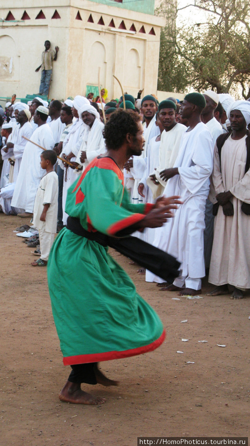 Омдурман, дервиш Судан