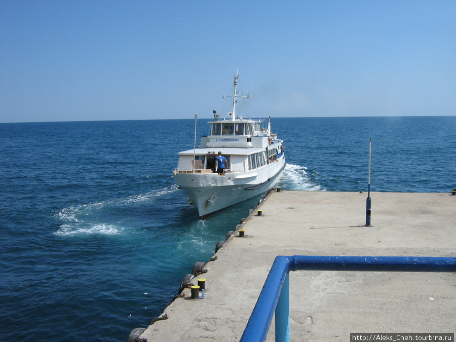 Алупка. Республика Крым, Россия