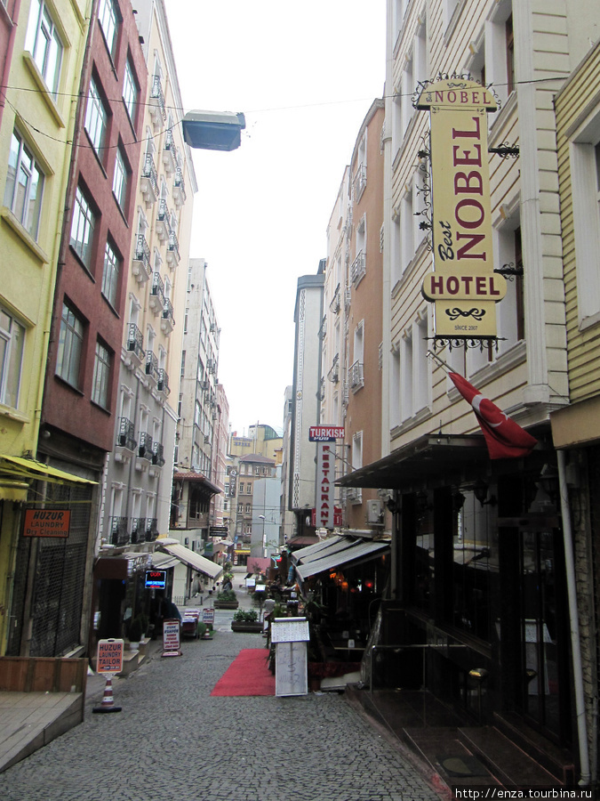 Best Nobel Hotel Стамбул, Турция