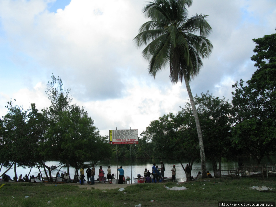 Маданг — один из пяти крупнейших городов ПНГ Маданг, Папуа-Новая Гвинея