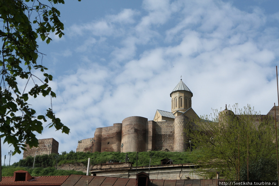 Старый Тбилиси Тбилиси, Грузия