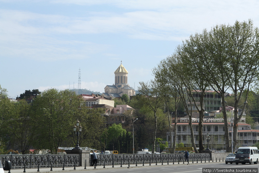 Старый Тбилиси Тбилиси, Грузия