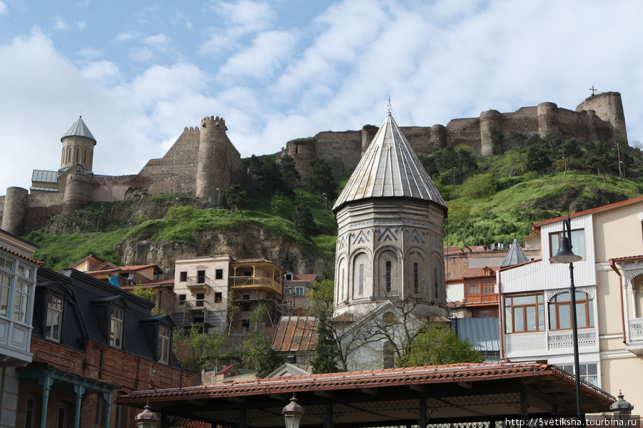 Курск старый тбилиси фото