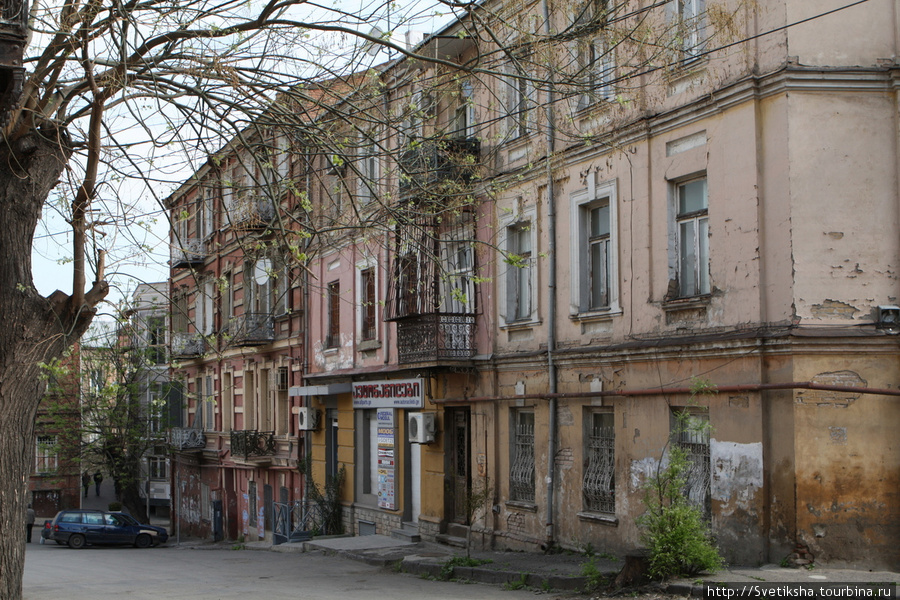 Старый Тбилиси Тбилиси, Грузия