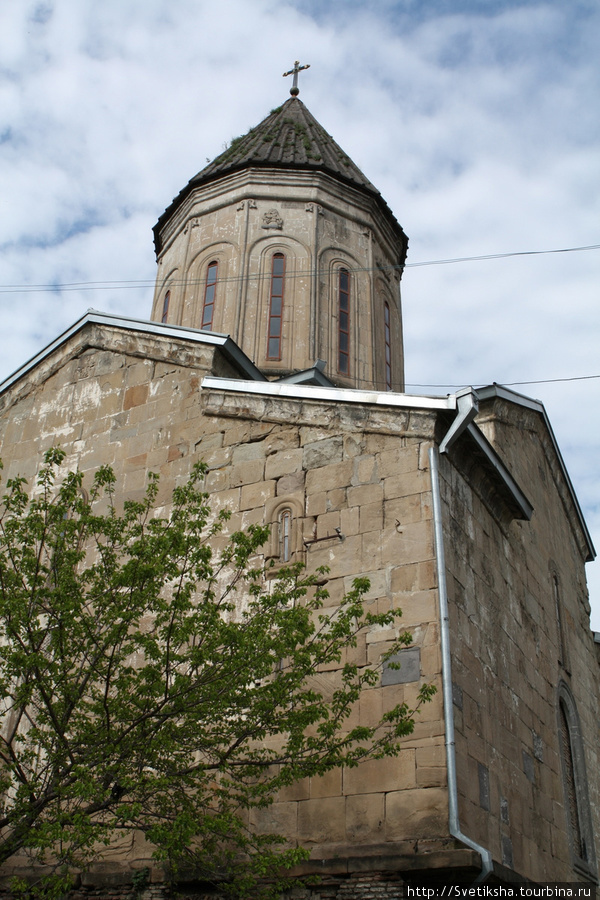 Старый Тбилиси Тбилиси, Грузия