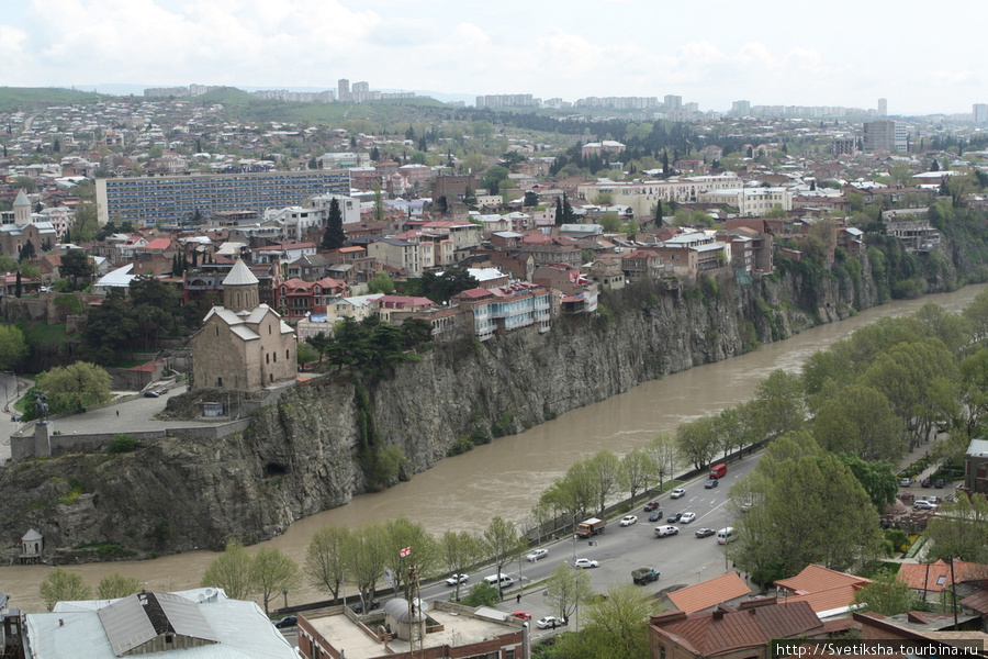 Старый Тбилиси Тбилиси, Грузия