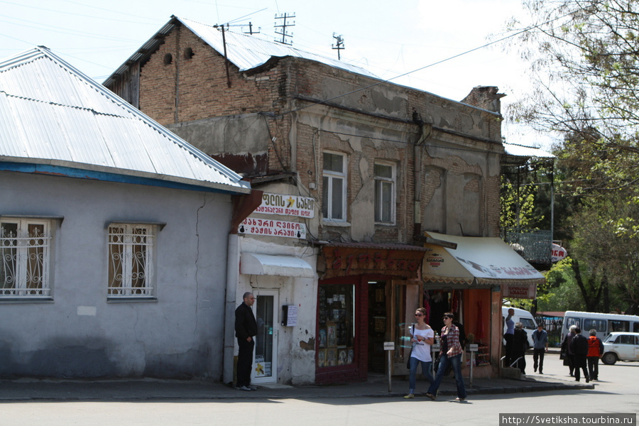 Старый Тбилиси Тбилиси, Грузия