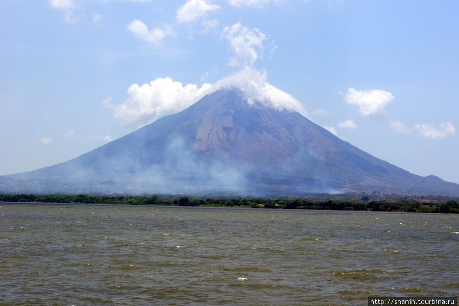 Вулкан Консепсьон