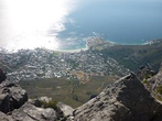 Вид на Кейптаун