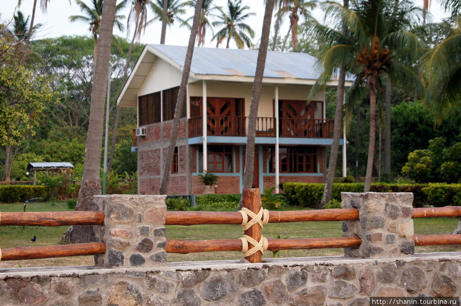 Дом в Сан-Рамоне Сан-Рамон, остров Ометепе, Никарагуа