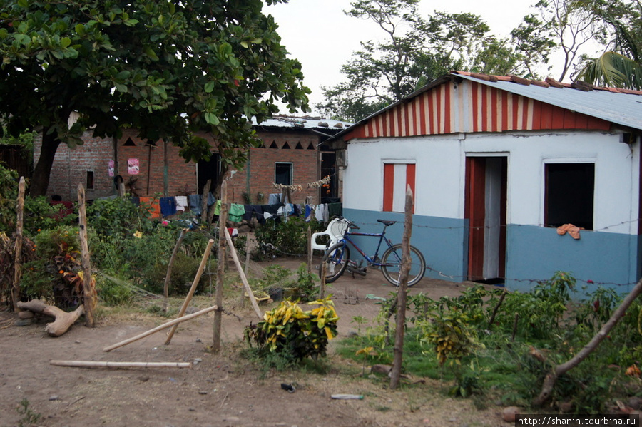 Дом в Сан-Рамоне Сан-Рамон, остров Ометепе, Никарагуа