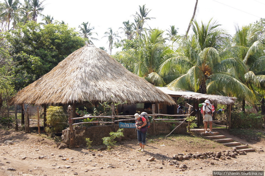 Дом в Мериде Остров Ометепе, Никарагуа