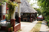 Гостиница в Санто-Доминго