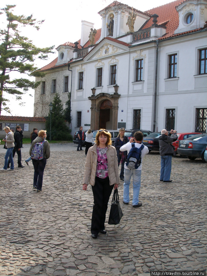 Страговский монастырь ордена премонстрантов,основан в 1140г. чешским королём Владиславом ii Прага, Чехия