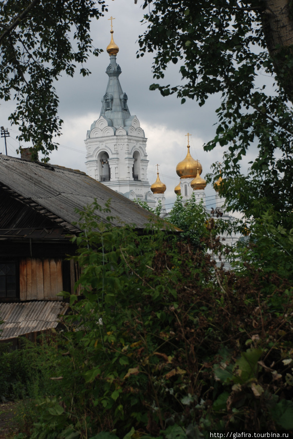 Пермь - мой родной город Пермь, Россия