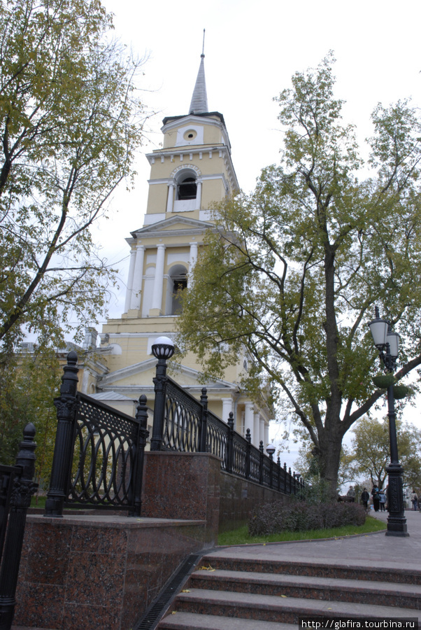 Пермь - мой родной город Пермь, Россия