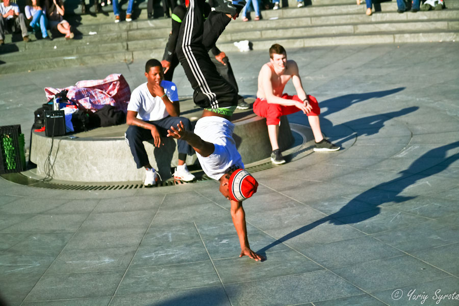 Незнакомый Нью-Йорк: Washington Square Park Нью-Йорк, CША