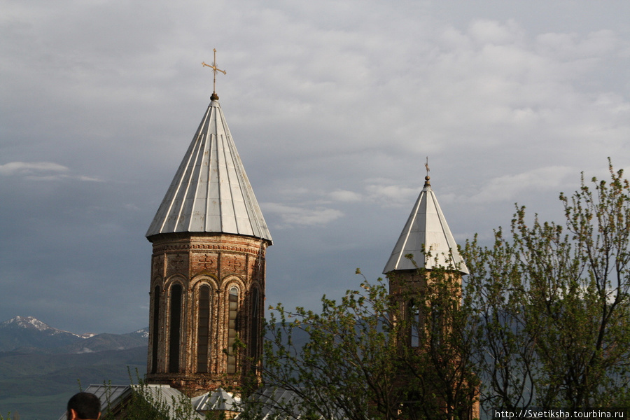 Пейзажи Имеретии Имеретия, Грузия