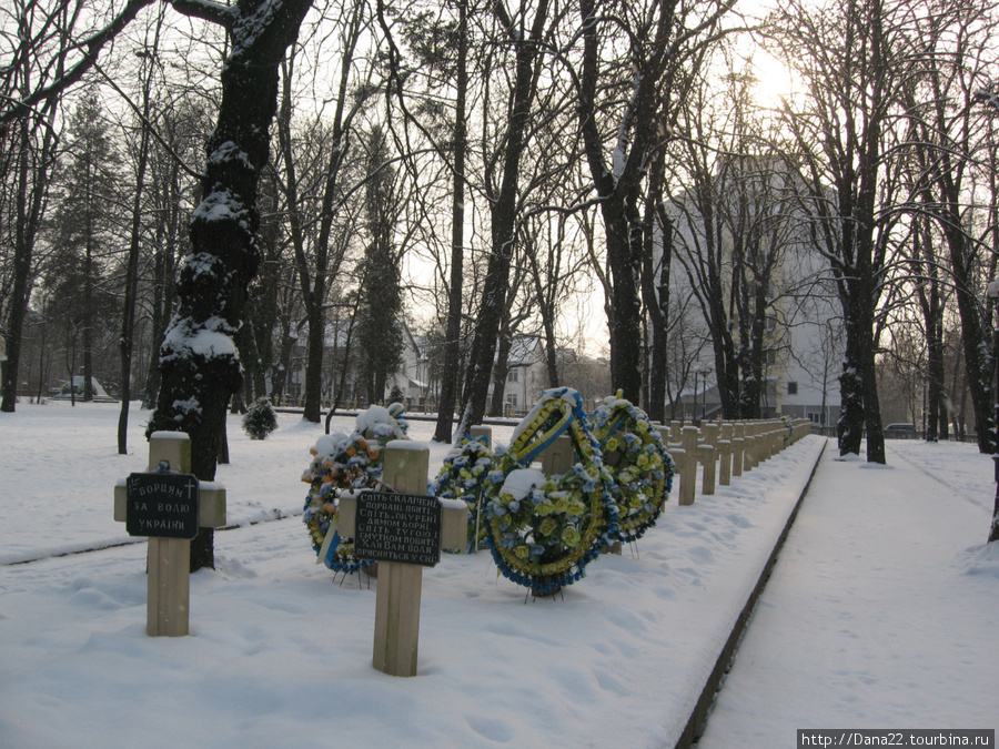 Ивано-Франковск. Где-то на Западе Украины. Ивано-Франковск, Украина