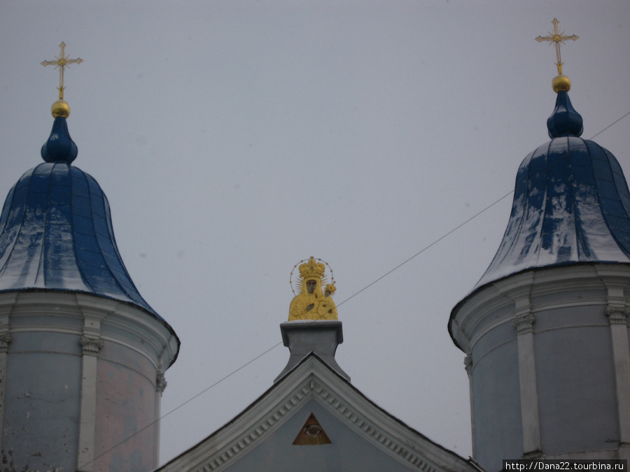 Ивано-Франковск. Где-то на Западе Украины. Ивано-Франковск, Украина