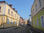 улочки Старого города