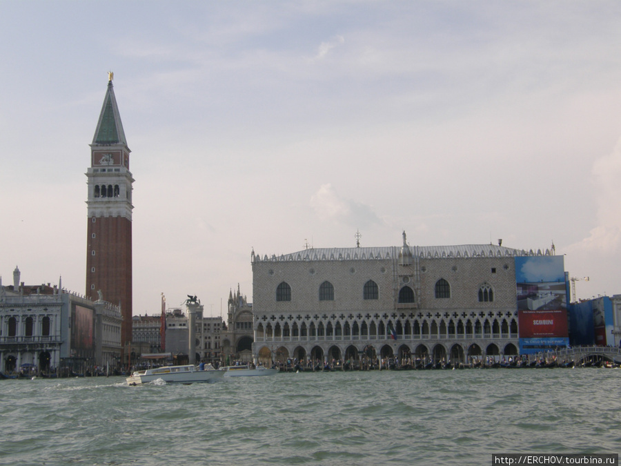 Гранд-канал Венеция, Италия