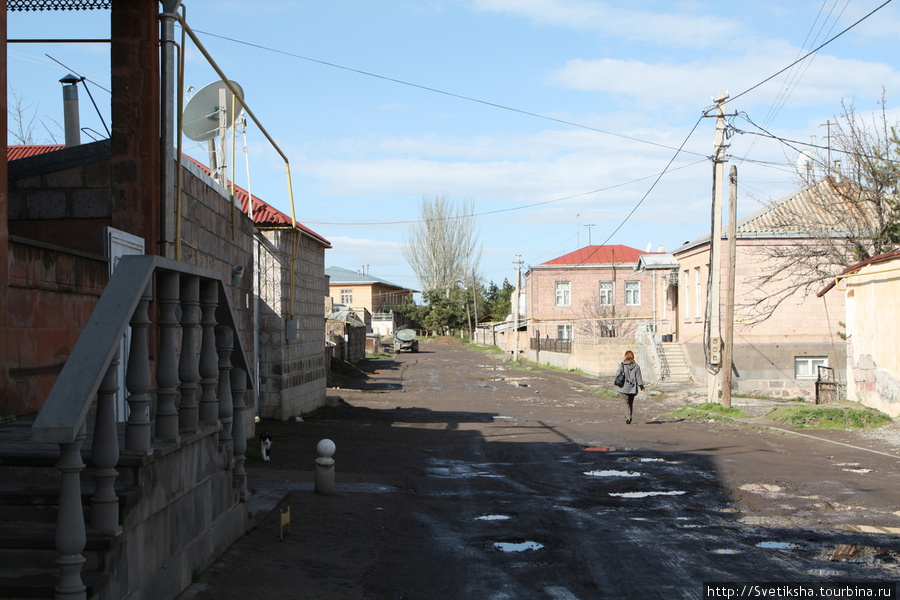 Ахалкалаки — грузинский город армян Ахалкалаки, Грузия