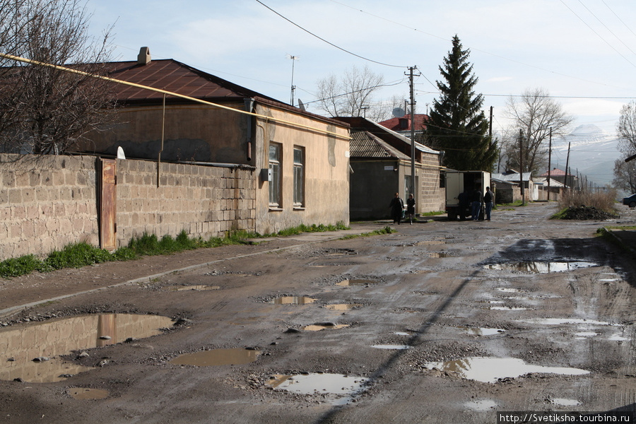 Ахалкалаки — грузинский город армян Ахалкалаки, Грузия