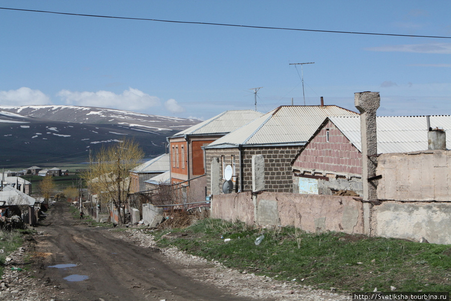 По дорогам Самцхе-Джавахети Самцхе-Джавахети, Грузия