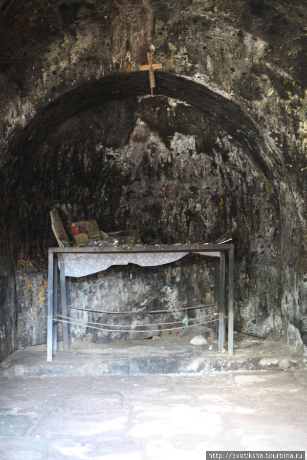 Ахцк - древняя усыпальница армянских царей Ахцк, Армения