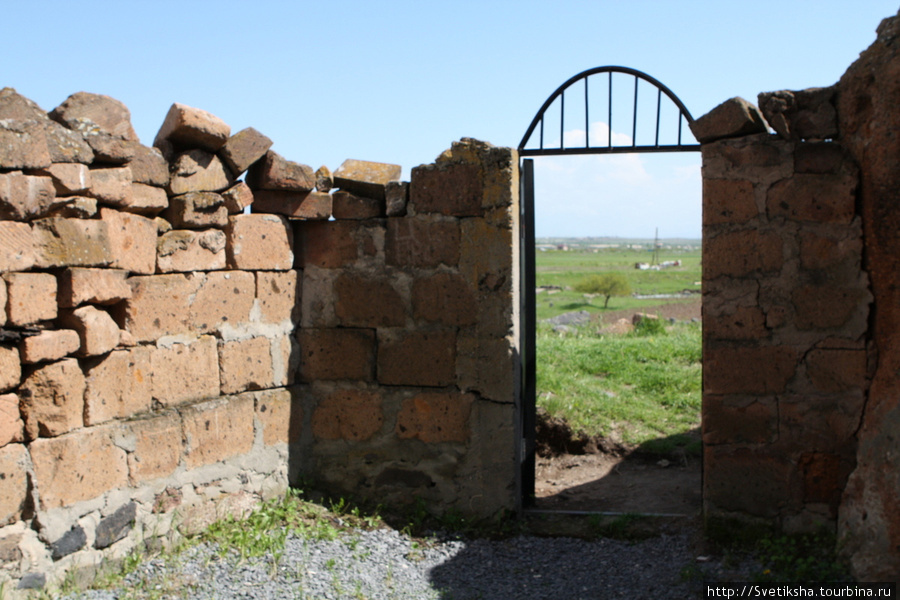 Агарак — поселение раннебронзовой эпохи Агарак, Армения