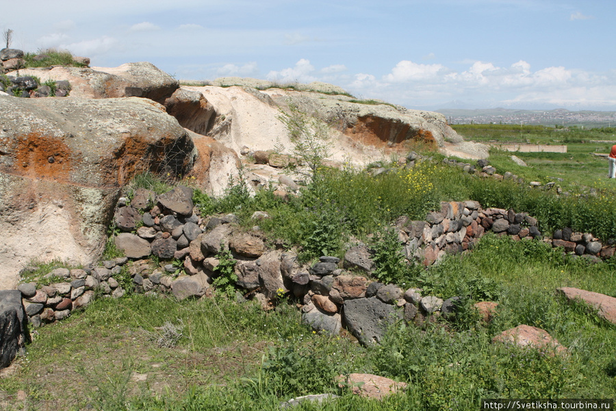 Агарак — поселение раннебронзовой эпохи Агарак, Армения
