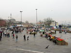 Площадь Эмененю  — стамбульская Венеция