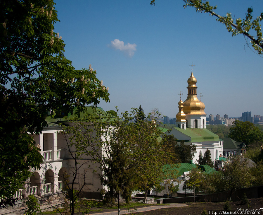 Нижняя Лавра Киев, Украина