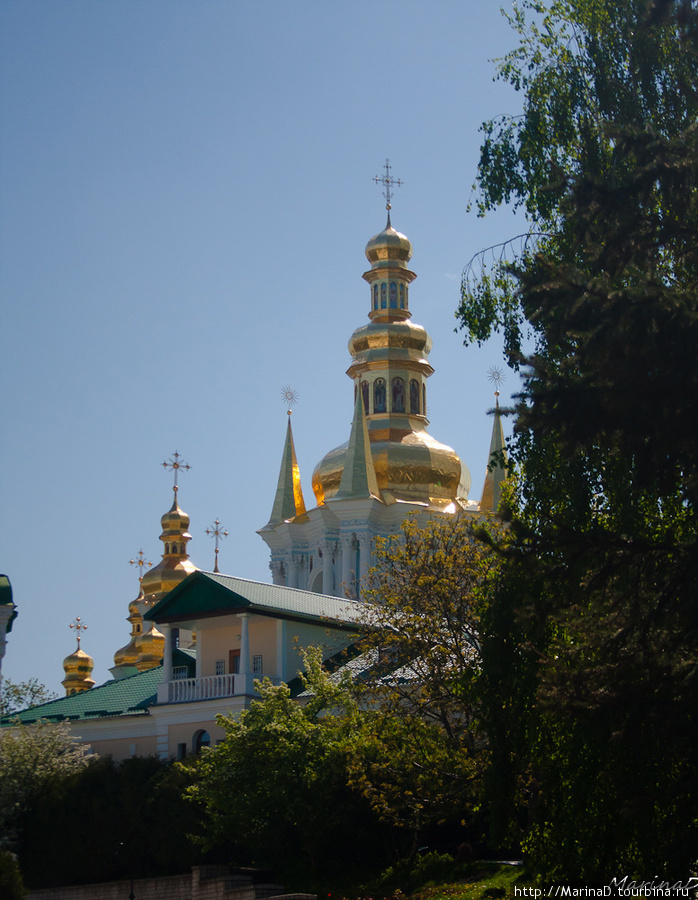 Нижняя Лавра Киев, Украина