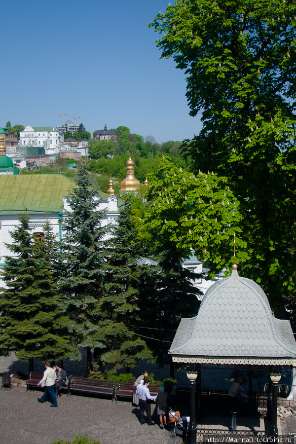 Нижняя Лавра Киев, Украина