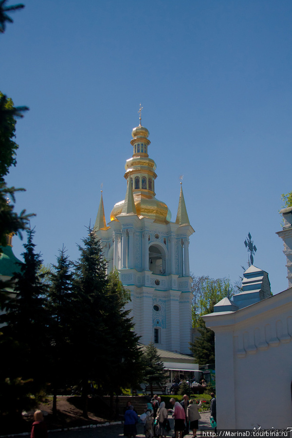 Церковь Рождества Богородицы (на дальних пещерах) Киев, Украина